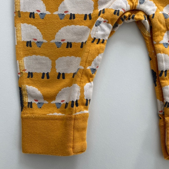 *Hanna Andersson Jumpsuit (size 75) - Picture 6 of 7